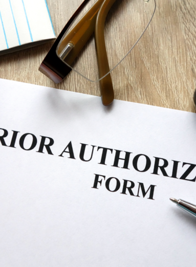 Prior Auth case study
