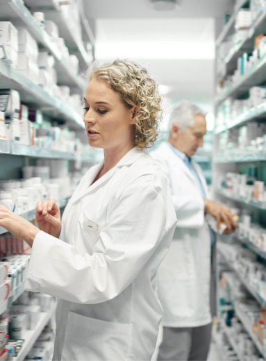 Specialty Pharmacy case study