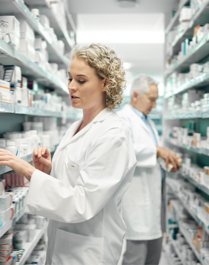 Specialty Pharmacy case study