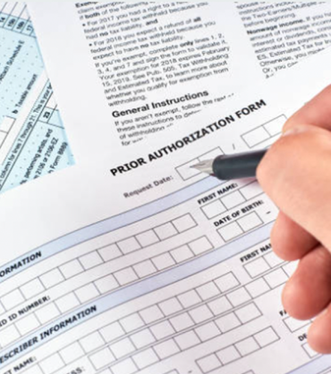 Prior Auth image website